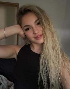 Фото проститутки Настя №1 в городе Анопино