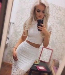 Фото проститутки Настя №1 в городе Анопино