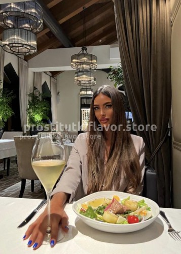 Кристина Model, Г. Анопино