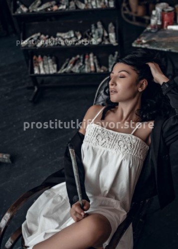 Лиля, Г. Анопино